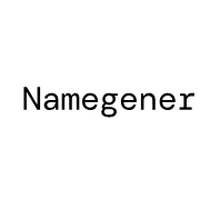 Namegener logo