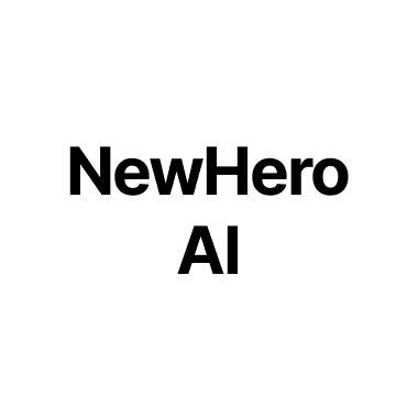 Newhero AI logo