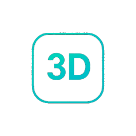 Next3d.tech AI 3d Model Generator logo