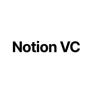 Notion Vc logo