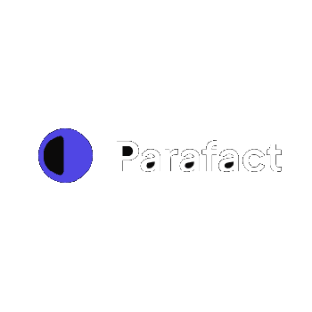 Parafact logo