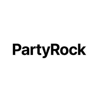Partyrock logo