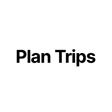 Plan Trips logo