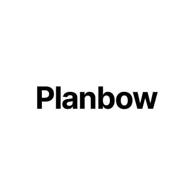 Planbow logo