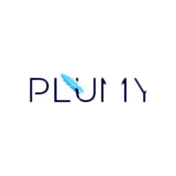 Plumy logo