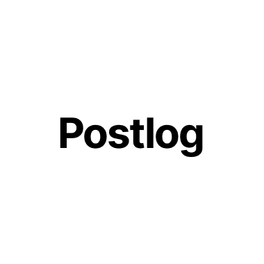 Postlog logo