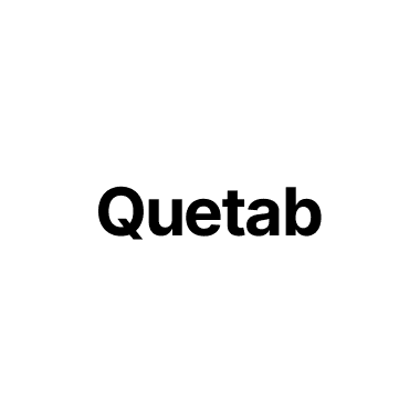 Quetab logo