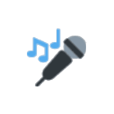 Raplyrics logo