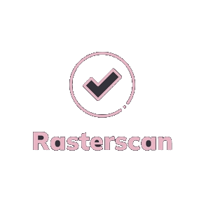 Rasterscan logo