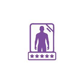 Rate My Body logo