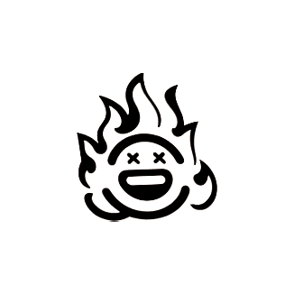Roast My Spot logo