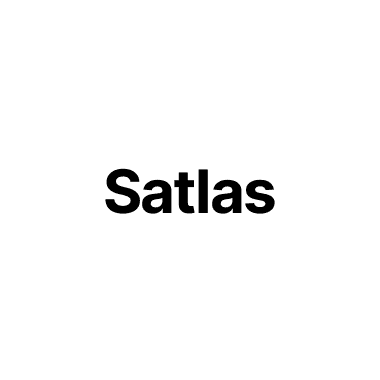 Satlas logo