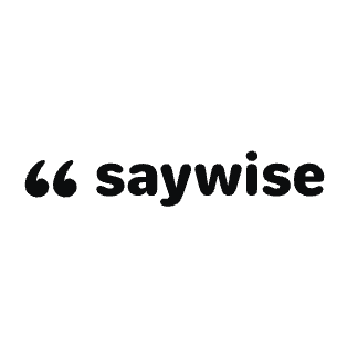 Saywise logo