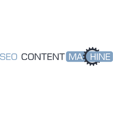 Seo Content Machine logo