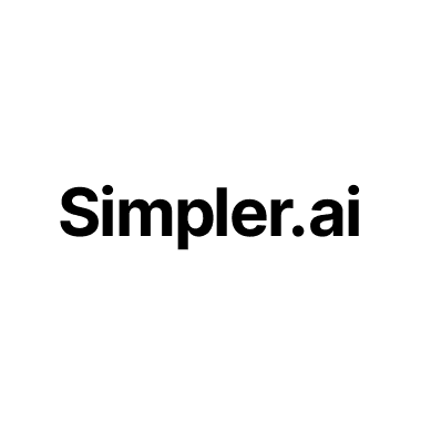 Simpler.ai logo
