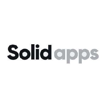 Solid Apps logo