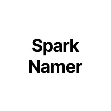 Spark Namer logo