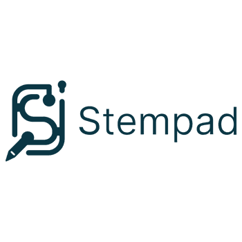 Stempad logo