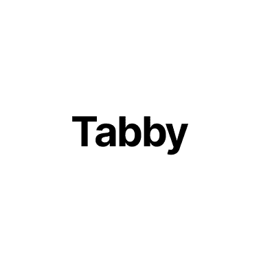 Tabby logo