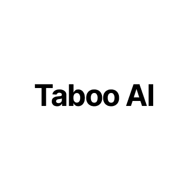 Taboo AI logo