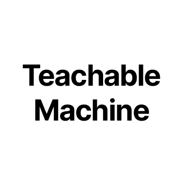 Teachable Machine logo