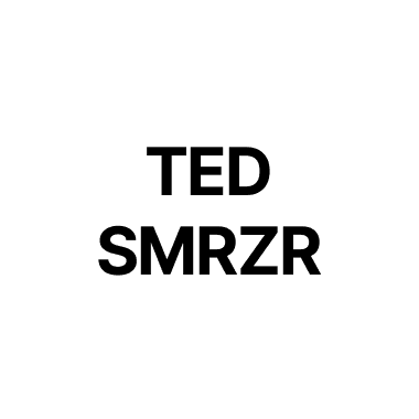 Ted Smrzr logo