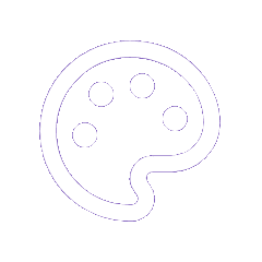 Text2colorapi logo