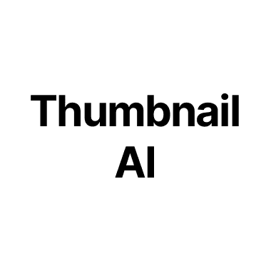 Thumbnail AI logo