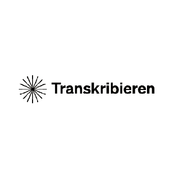 Transkribieren logo