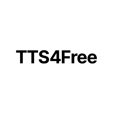 Tts4free logo