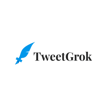 Tweetgrok logo