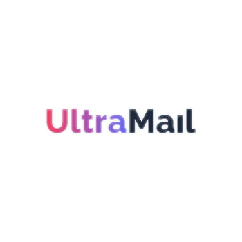 Ultramail logo