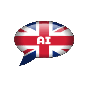 Use Of English AI logo