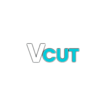 Vcut logo