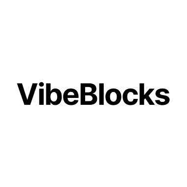 Vibeblocks logo