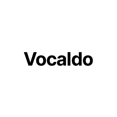 Vocaldo logo
