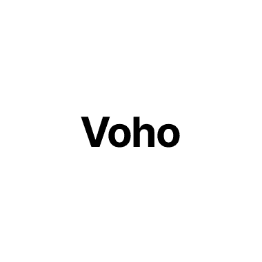 Voho logo