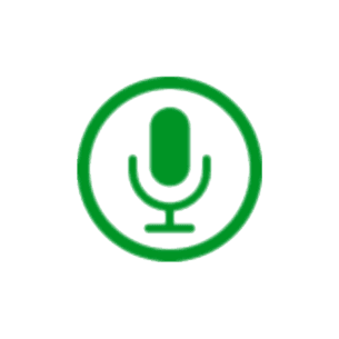 Voice Isolator logo