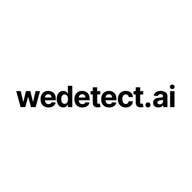 Wedetect.ai logo