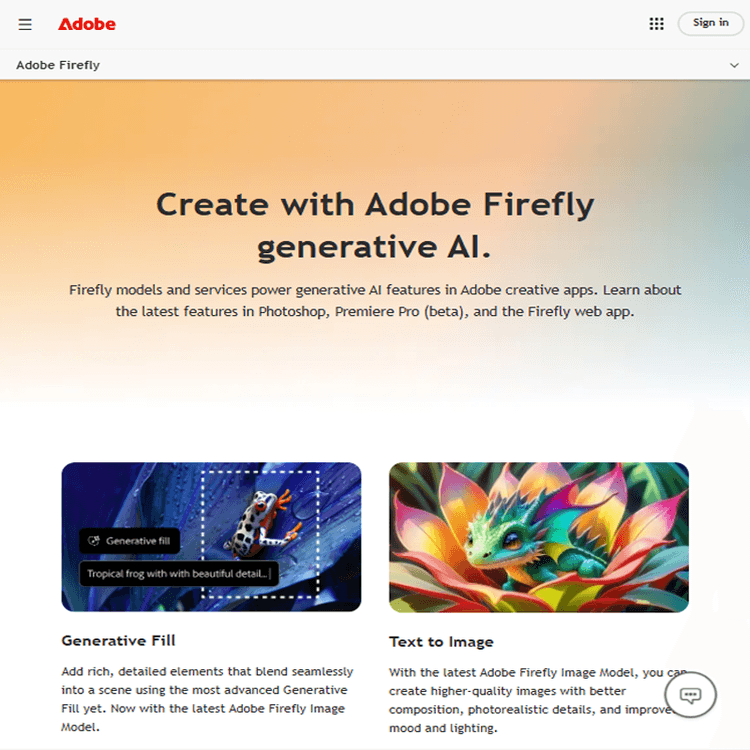 Adobe Firefly - 1