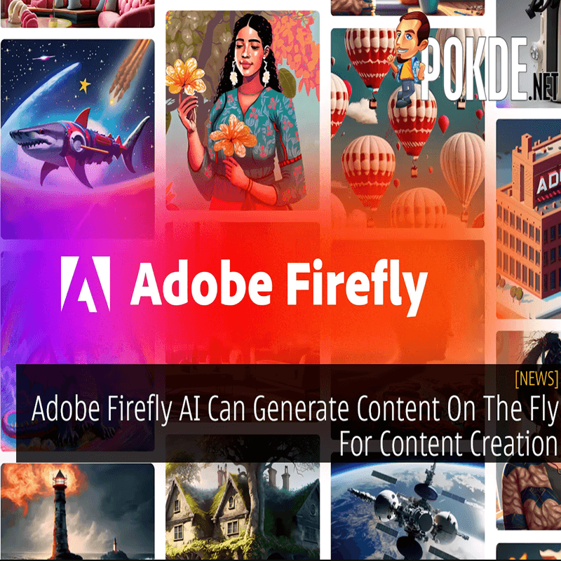 Adobe Firefly - 5