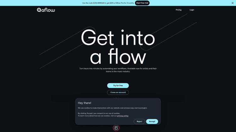 Aflow - 1