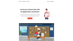 AI Application Assistant - 1