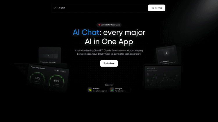 AI Chat - 1