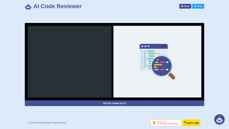 AI Code Reviewer - 1