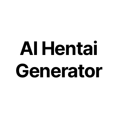 AI Hentai Generator. logo