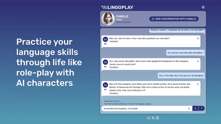 AI Lingoplay - 1