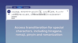 AI Lingoplay - 5
