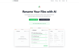 AI Renamer - 1