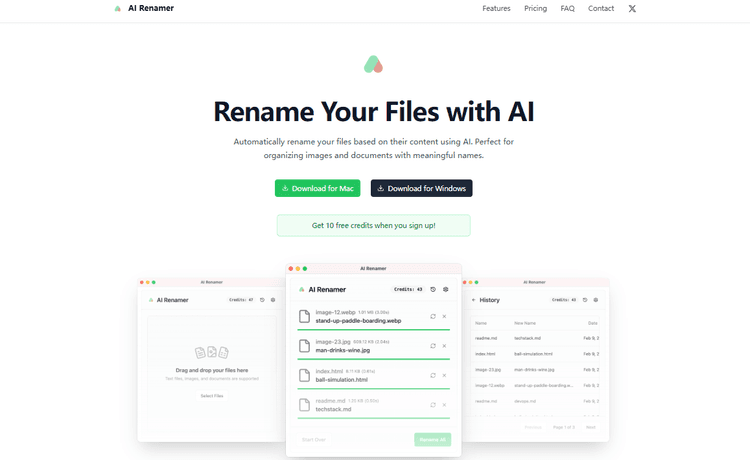 AI Renamer - 1